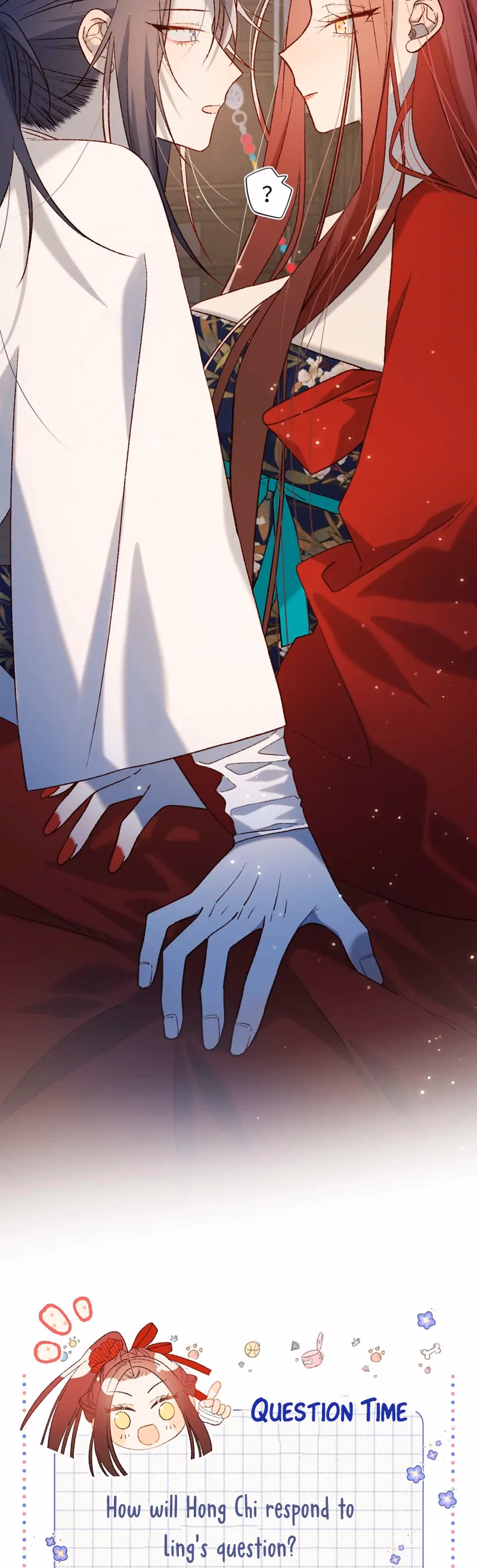 The Villainess Refuses To Court The Male Lead chapter 71 page 17