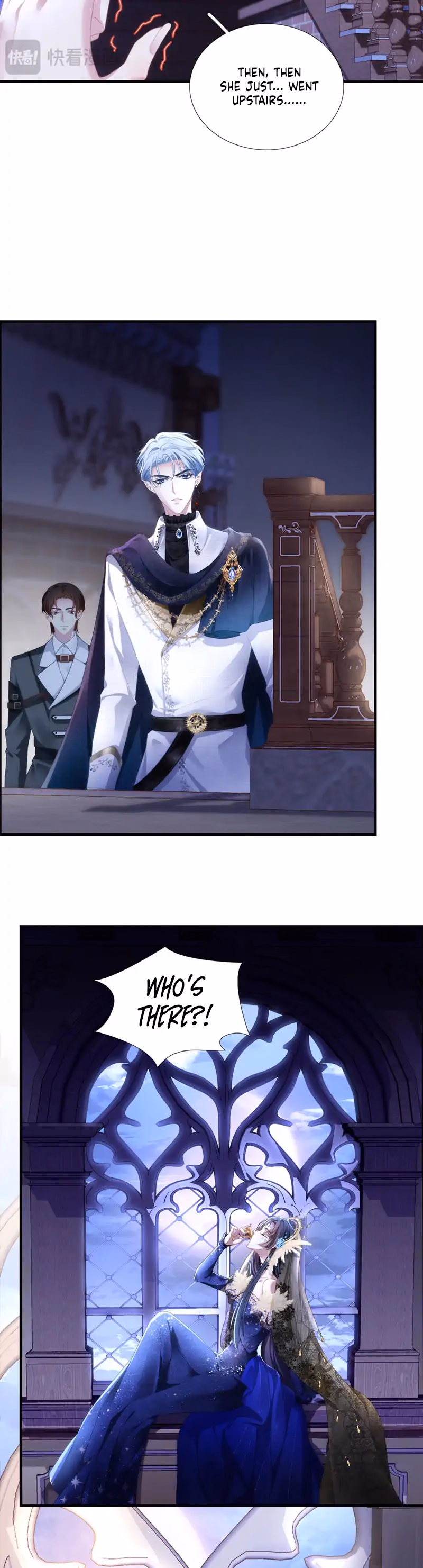 The Two-Faced Witch And The Villainous Crown Prince chapter 1 page 29