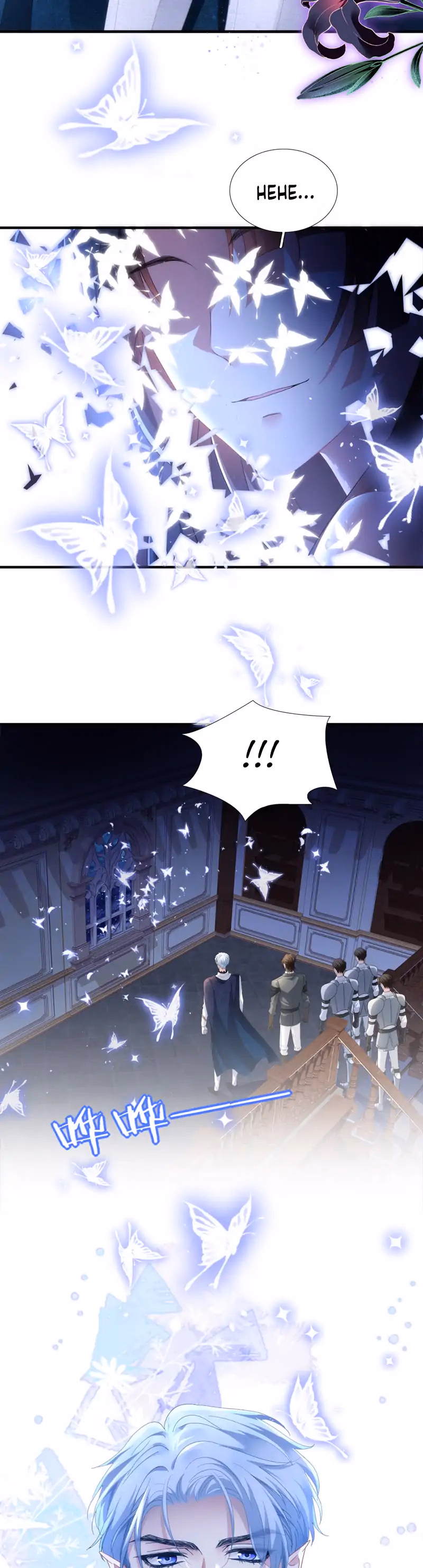 The Two-Faced Witch And The Villainous Crown Prince chapter 1 page 31