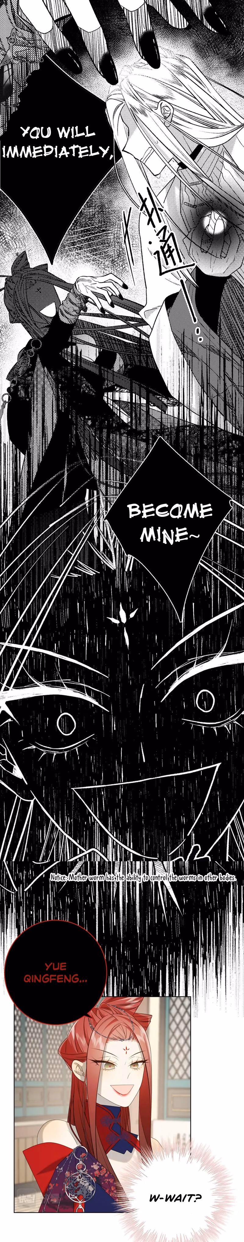 The Villainess Refuses To Court The Male Lead chapter 74 page 9