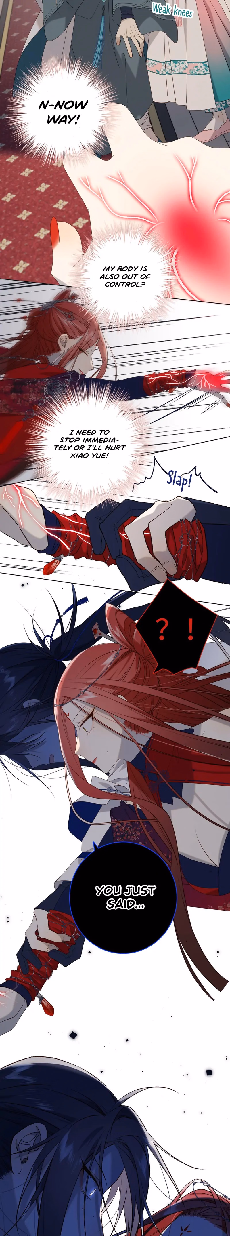 The Villainess Refuses To Court The Male Lead chapter 74 page 11