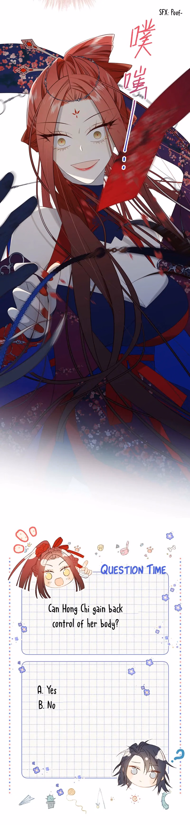 The Villainess Refuses To Court The Male Lead chapter 74 page 15