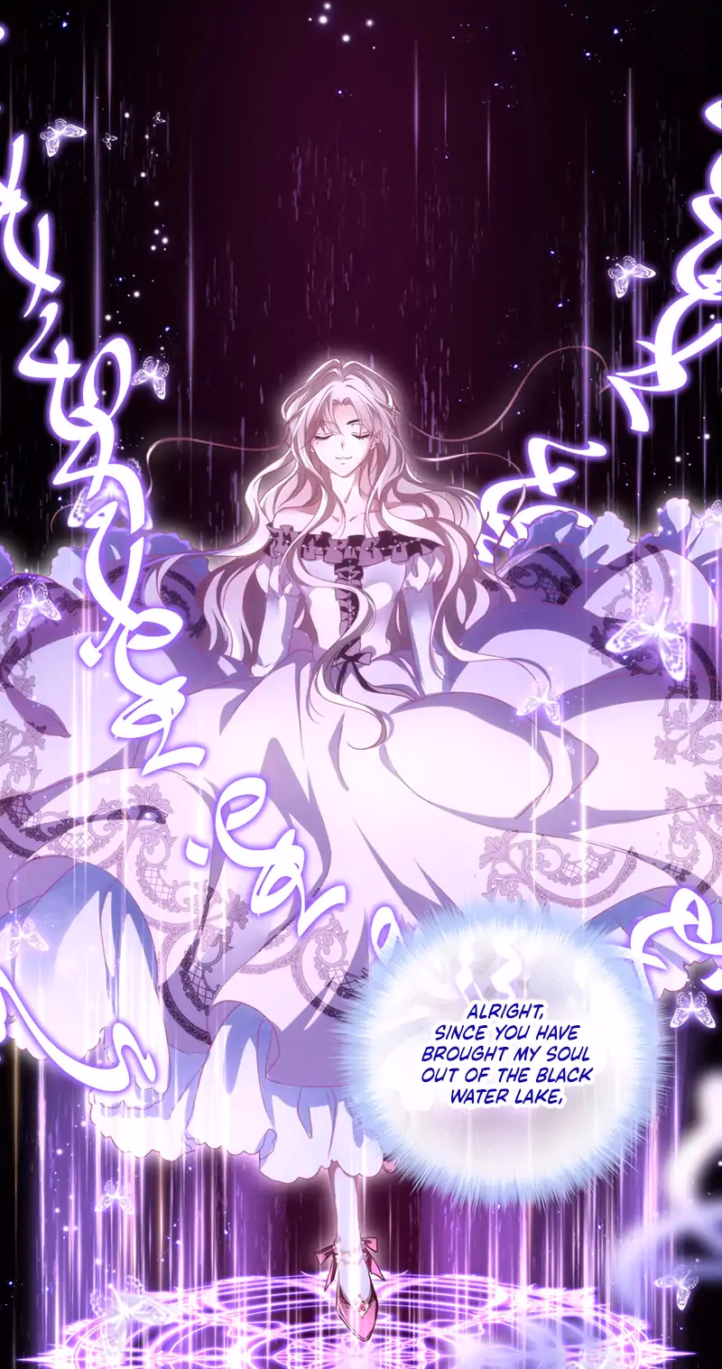The Two-Faced Witch And The Villainous Crown Prince chapter 1 page 34