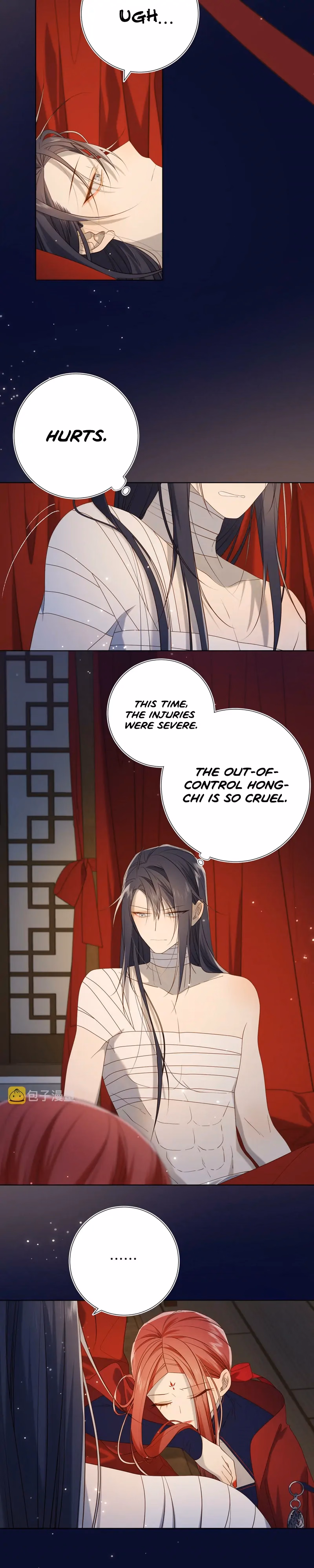 The Villainess Refuses To Court The Male Lead chapter 76 page 6