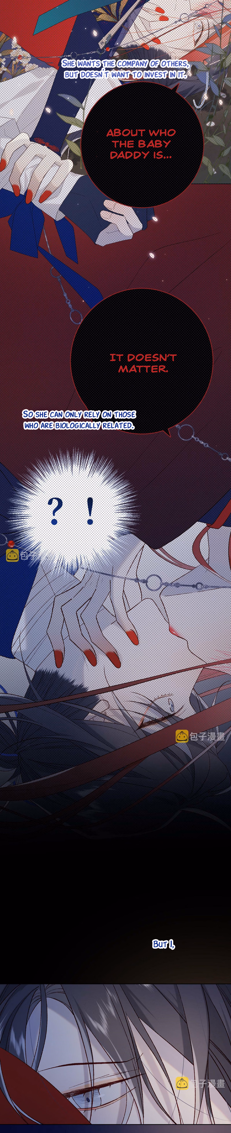 The Villainess Refuses To Court The Male Lead chapter 77 page 10
