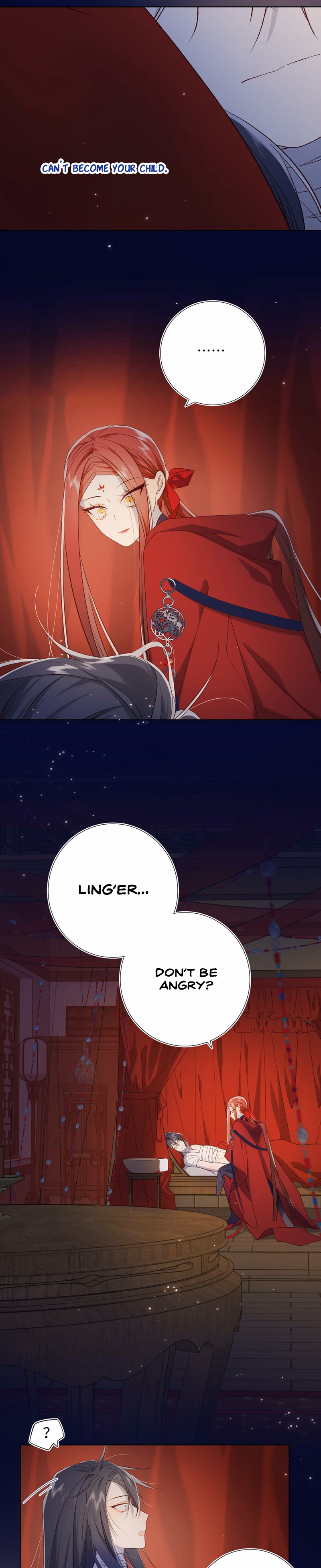 The Villainess Refuses To Court The Male Lead chapter 77 page 11