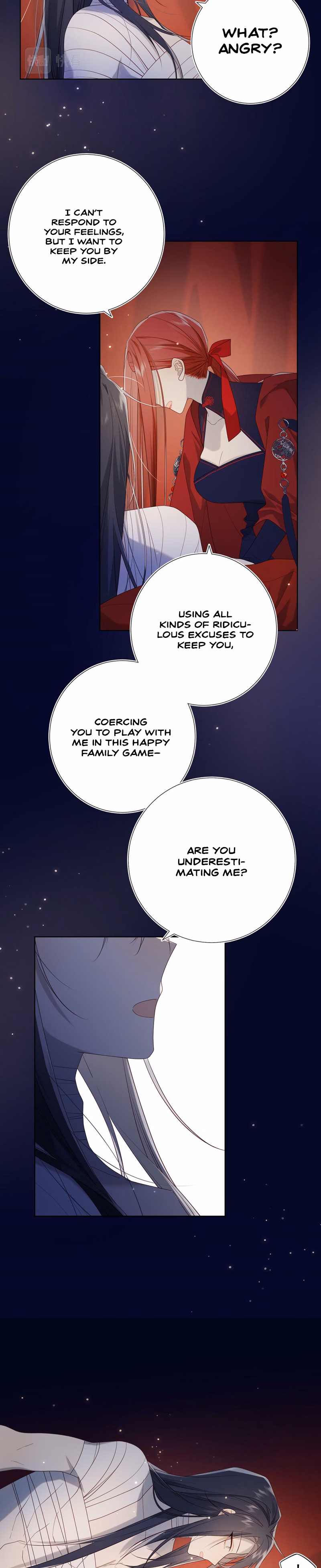 The Villainess Refuses To Court The Male Lead chapter 77 page 12