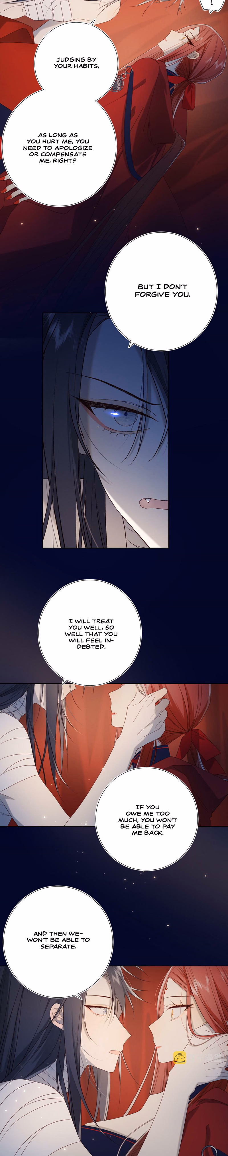 The Villainess Refuses To Court The Male Lead chapter 77 page 13