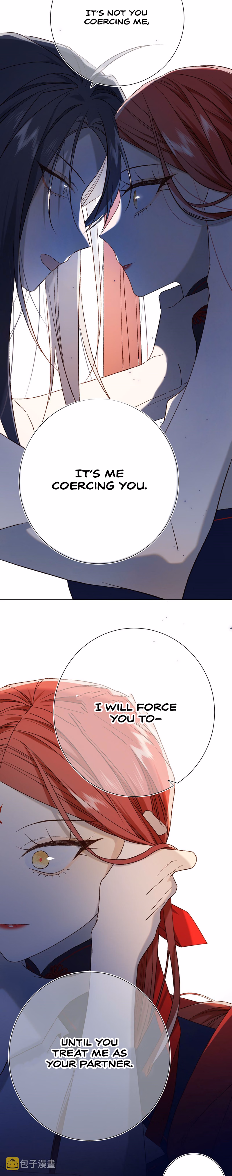 The Villainess Refuses To Court The Male Lead chapter 77 page 15