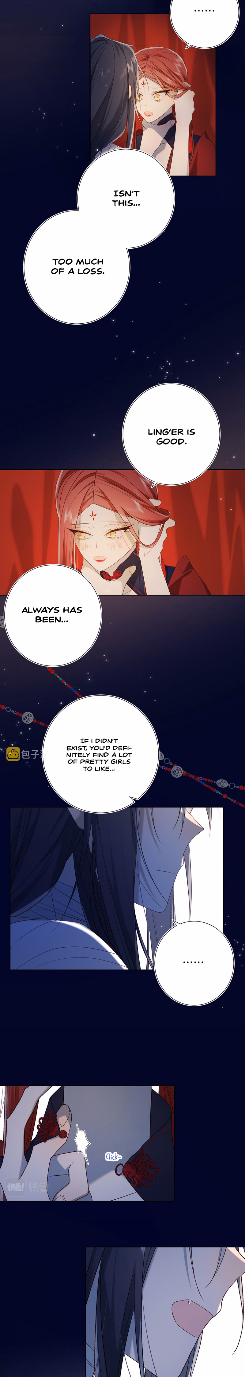The Villainess Refuses To Court The Male Lead chapter 77 page 16