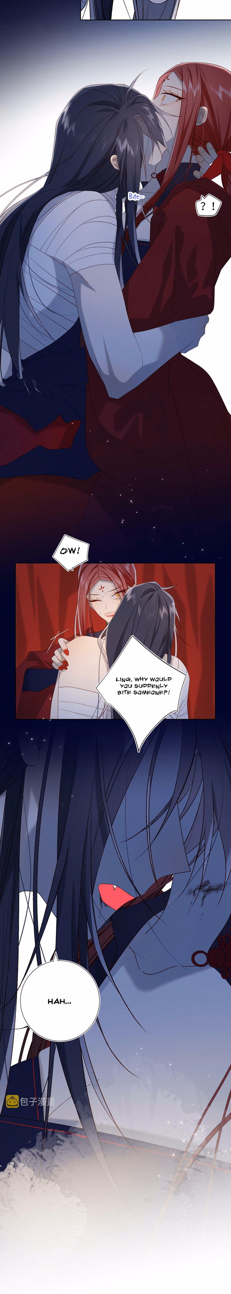 The Villainess Refuses To Court The Male Lead chapter 77 page 17