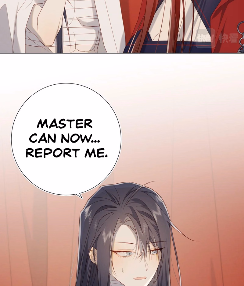 The Villainess Refuses To Court The Male Lead chapter 80 page 7
