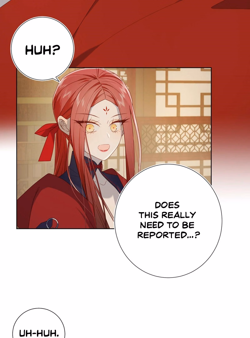 The Villainess Refuses To Court The Male Lead chapter 80 page 9
