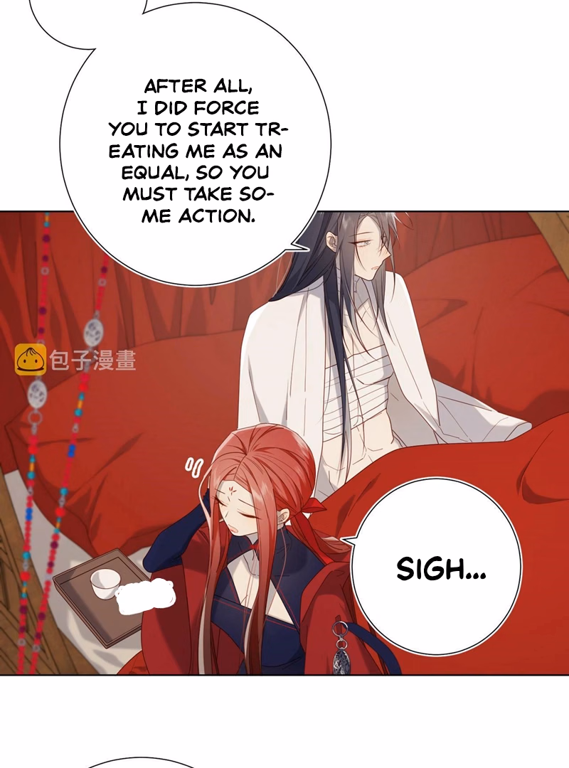 The Villainess Refuses To Court The Male Lead chapter 80 page 10