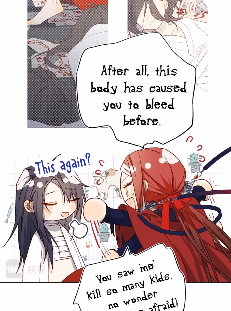 The Villainess Refuses To Court The Male Lead chapter 80 page 14