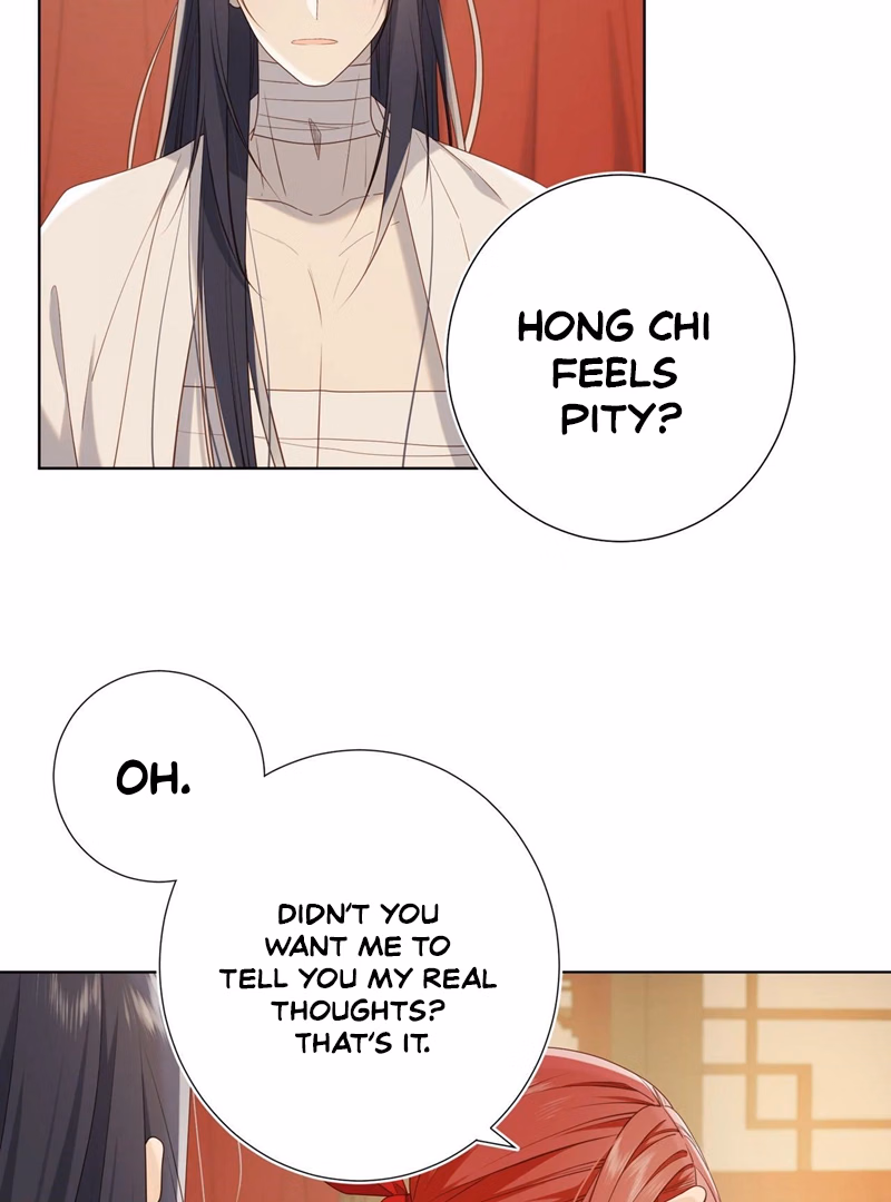 The Villainess Refuses To Court The Male Lead chapter 80 page 21