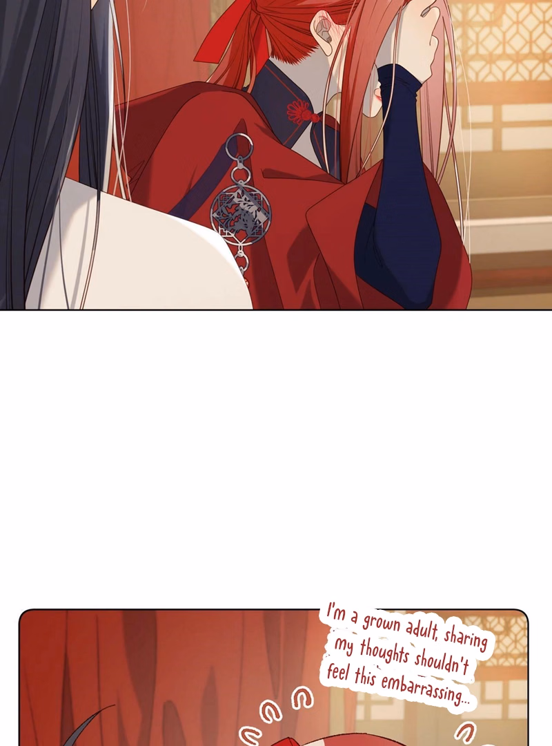 The Villainess Refuses To Court The Male Lead chapter 80 page 22