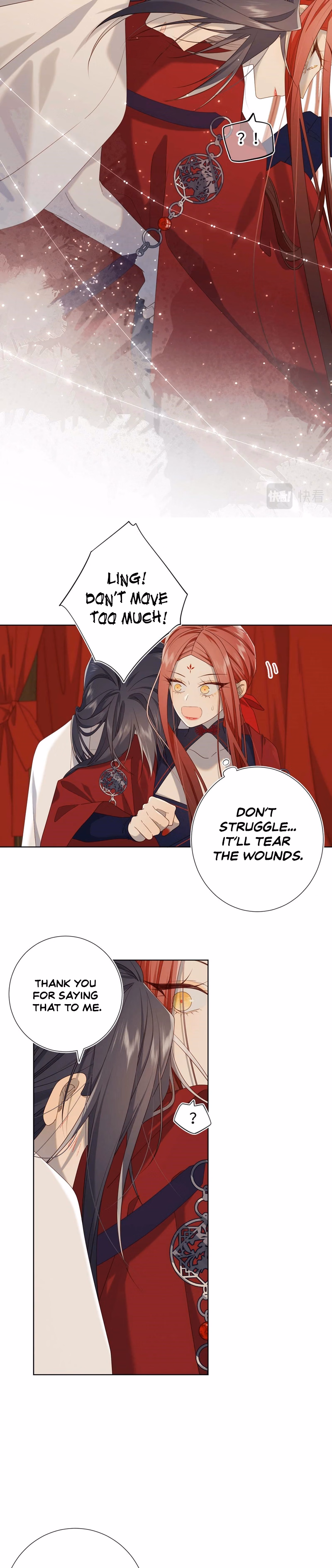 The Villainess Refuses To Court The Male Lead chapter 80 page 25