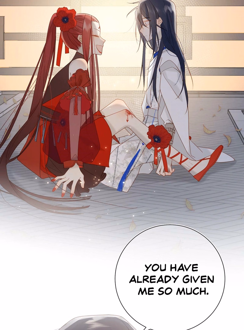 The Villainess Refuses To Court The Male Lead chapter 80 page 46
