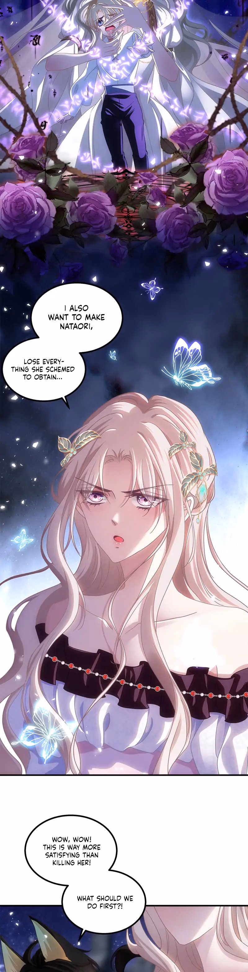 The Two-Faced Witch And The Villainous Crown Prince chapter 2 page 10