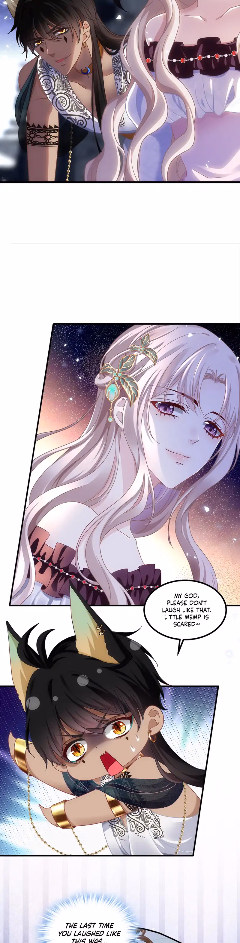 The Two-Faced Witch And The Villainous Crown Prince chapter 2 page 11