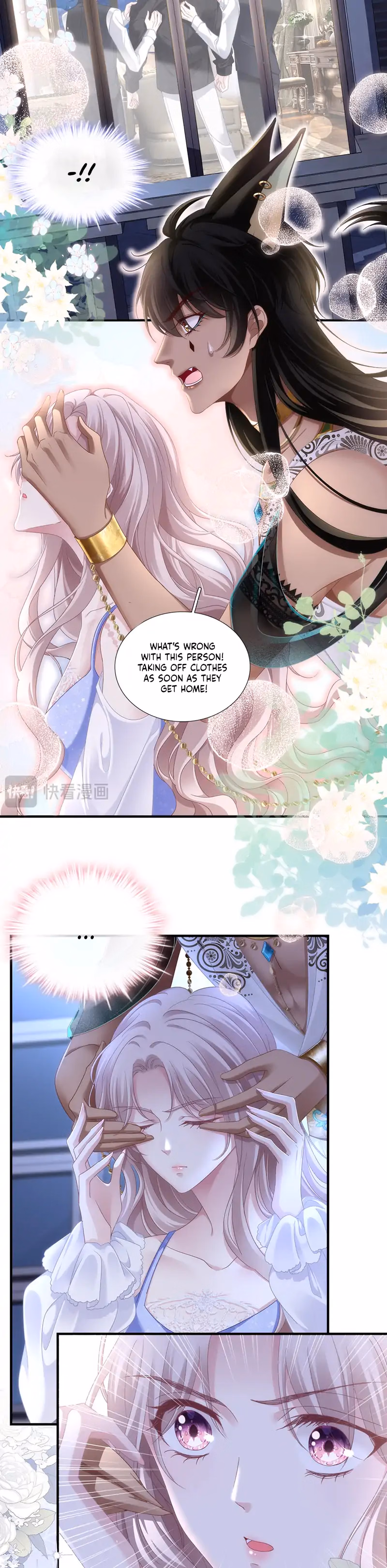 The Two-Faced Witch And The Villainous Crown Prince chapter 2 page 19