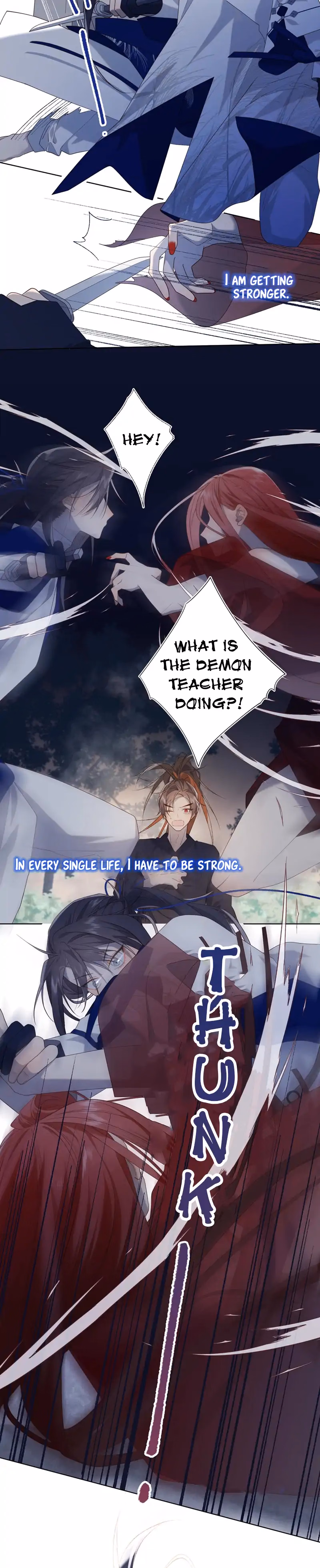 The Villainess Refuses To Court The Male Lead chapter 83 page 13