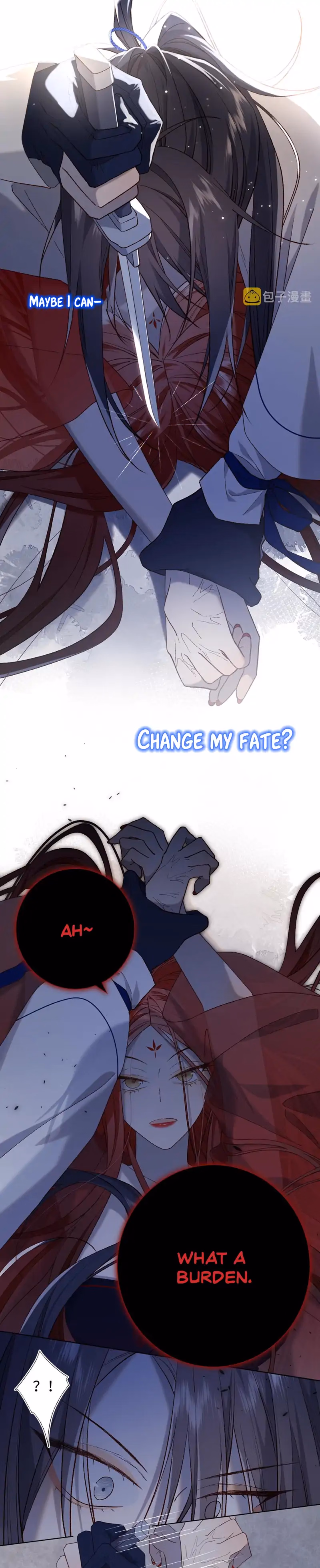 The Villainess Refuses To Court The Male Lead chapter 83 page 14