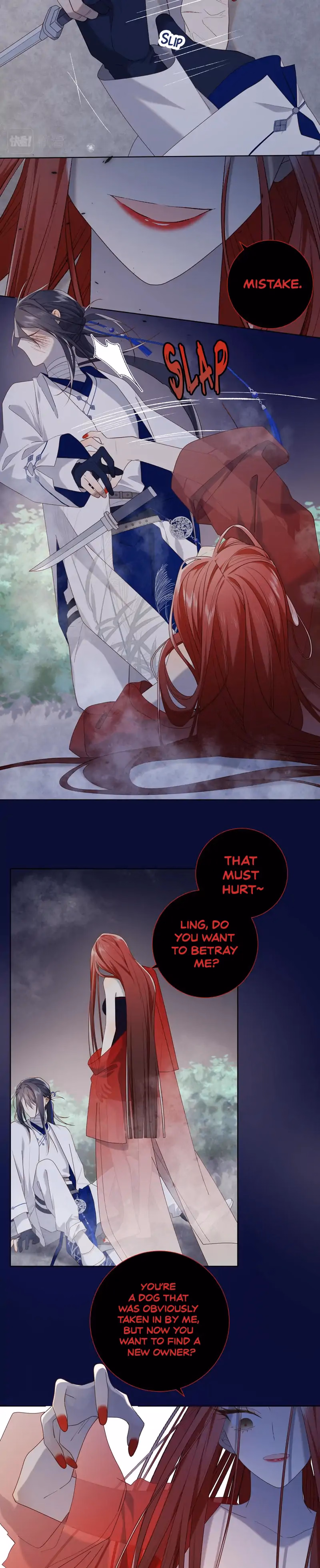 The Villainess Refuses To Court The Male Lead chapter 83 page 15