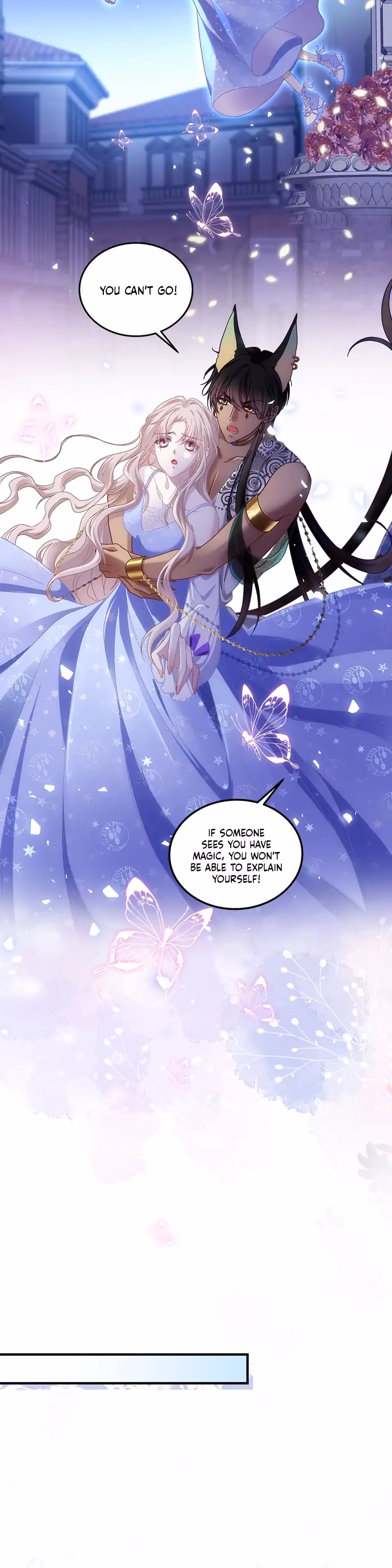 The Two-Faced Witch And The Villainous Crown Prince chapter 2 page 21