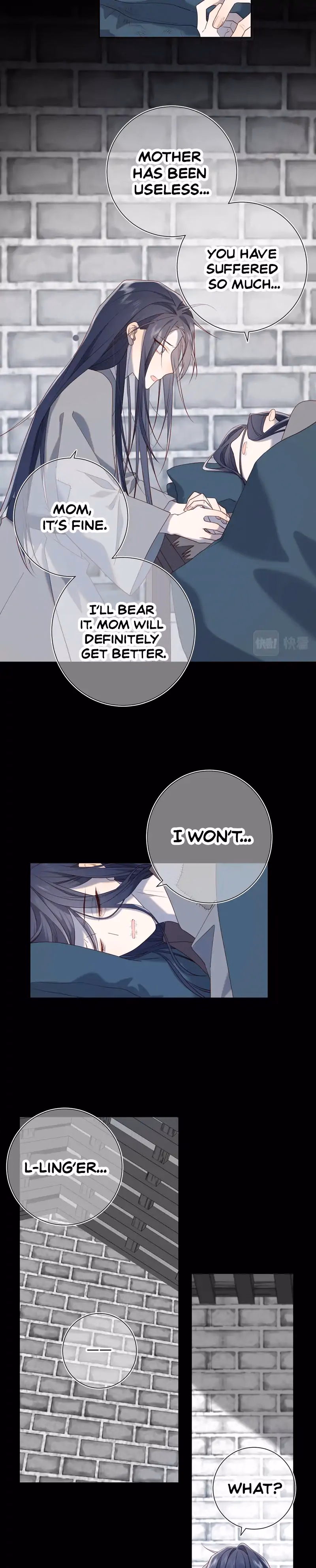 The Villainess Refuses To Court The Male Lead chapter 83 page 31