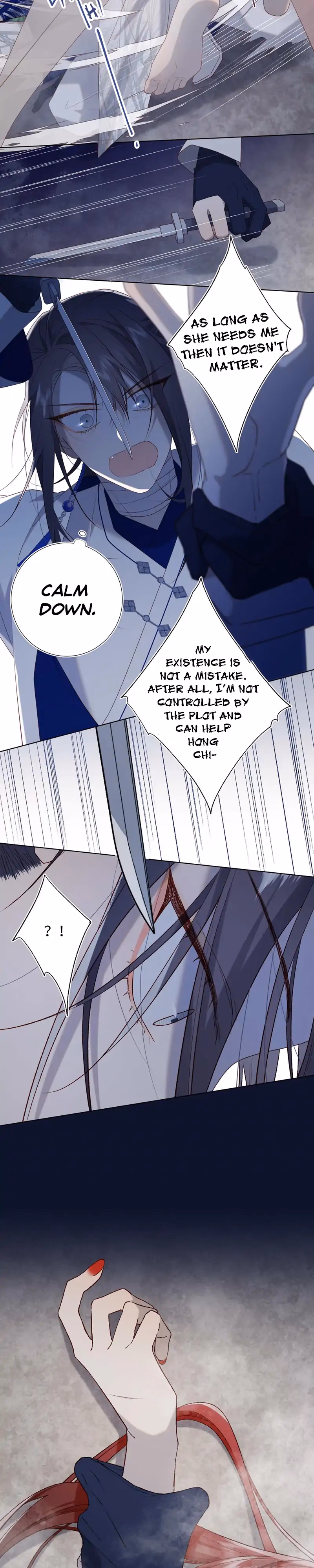 The Villainess Refuses To Court The Male Lead chapter 83 page 34