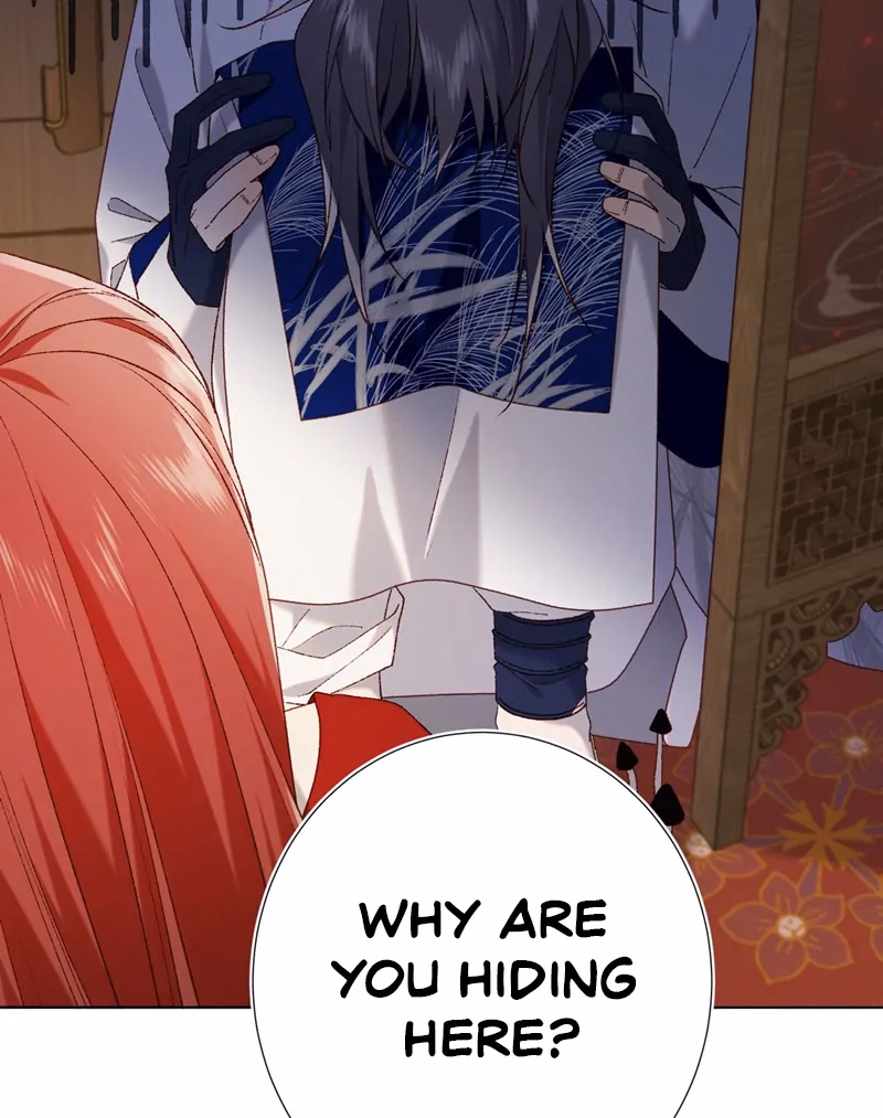 The Villainess Refuses To Court The Male Lead chapter 85 page 4