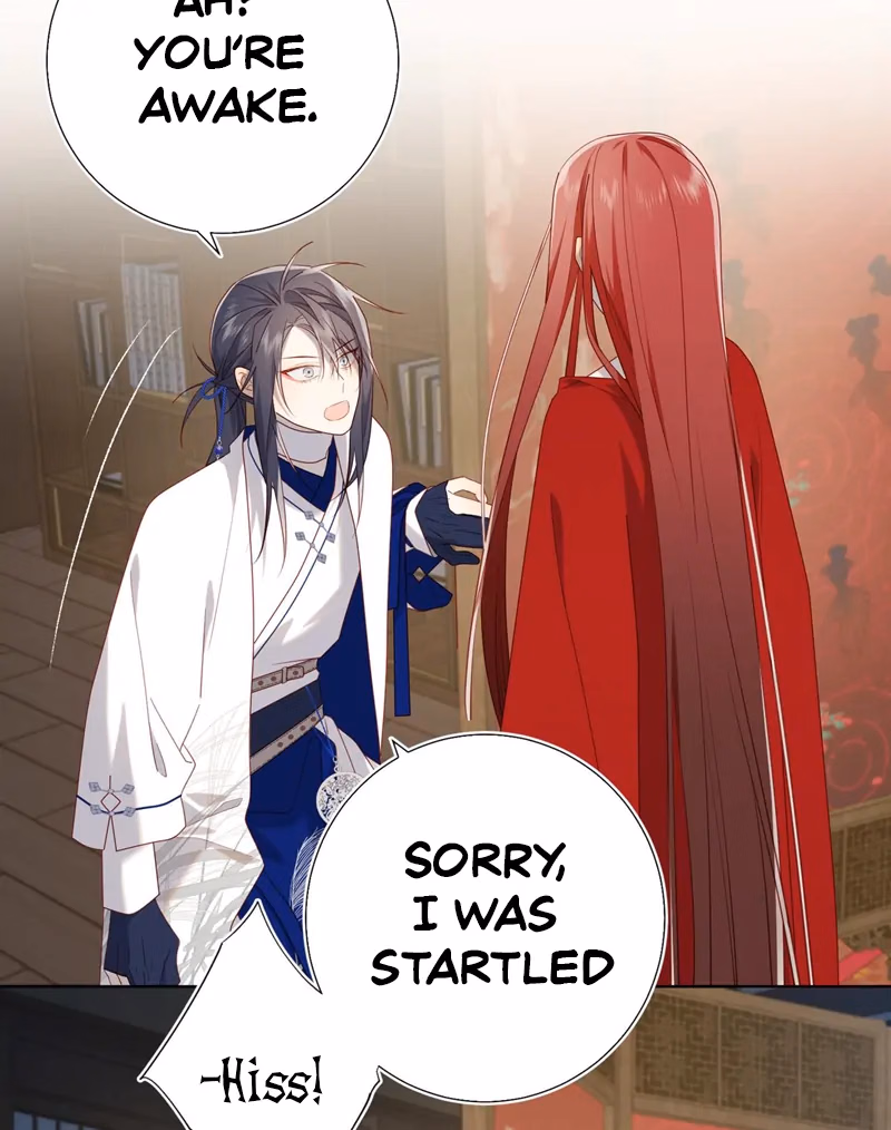 The Villainess Refuses To Court The Male Lead chapter 85 page 7