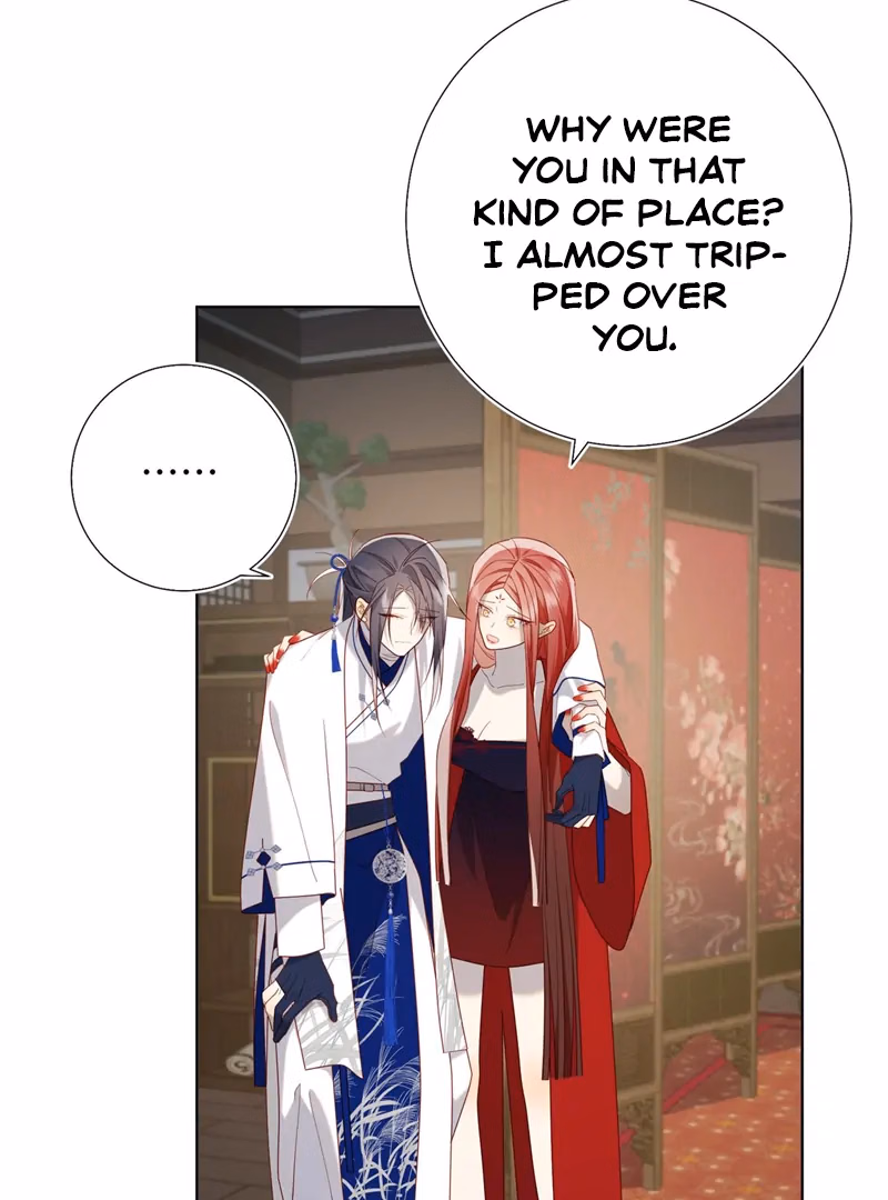 The Villainess Refuses To Court The Male Lead chapter 85 page 9