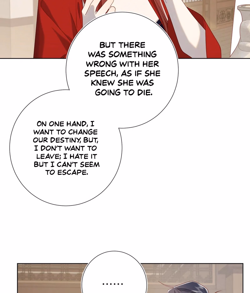 The Villainess Refuses To Court The Male Lead chapter 85 page 19