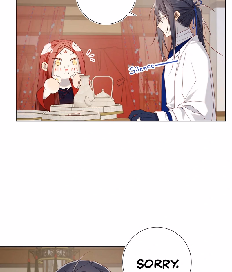 The Villainess Refuses To Court The Male Lead chapter 85 page 20