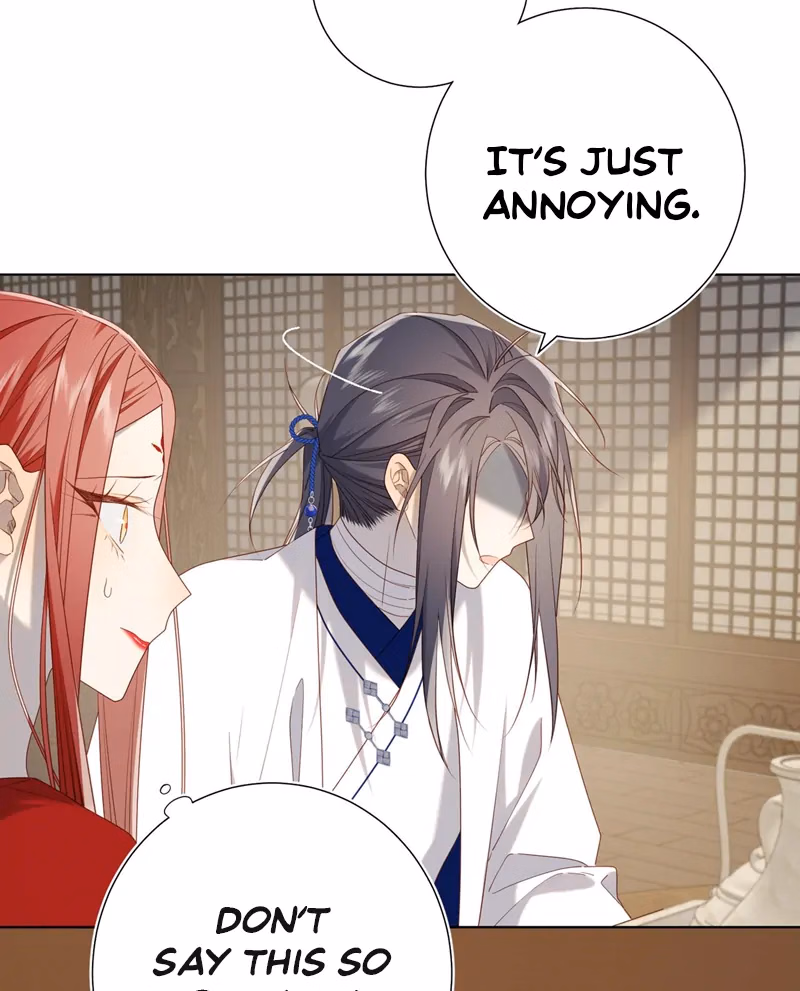 The Villainess Refuses To Court The Male Lead chapter 85 page 27