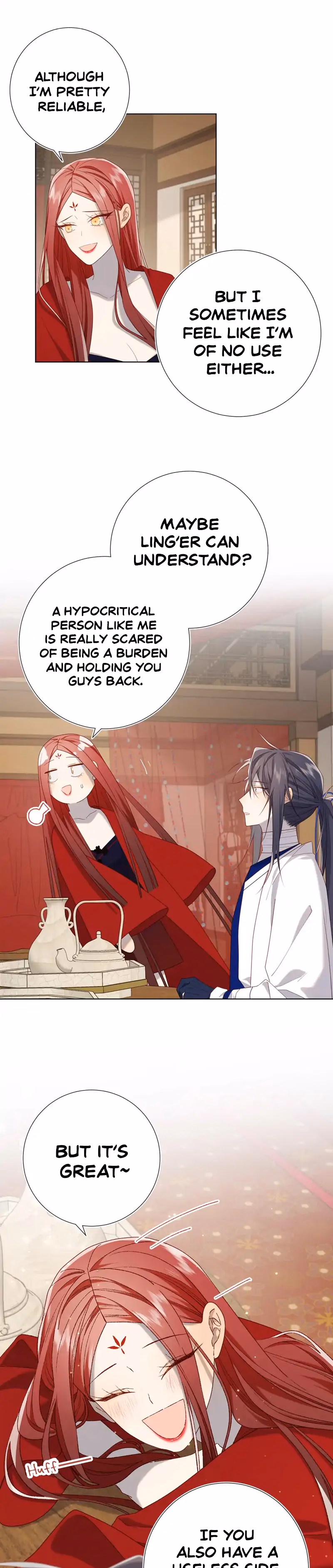 The Villainess Refuses To Court The Male Lead chapter 85 page 38