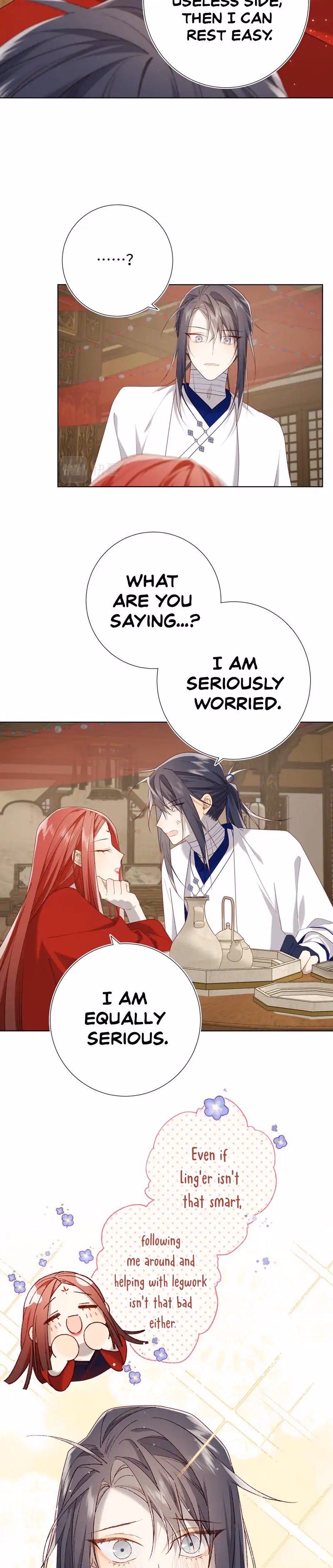 The Villainess Refuses To Court The Male Lead chapter 85 page 39