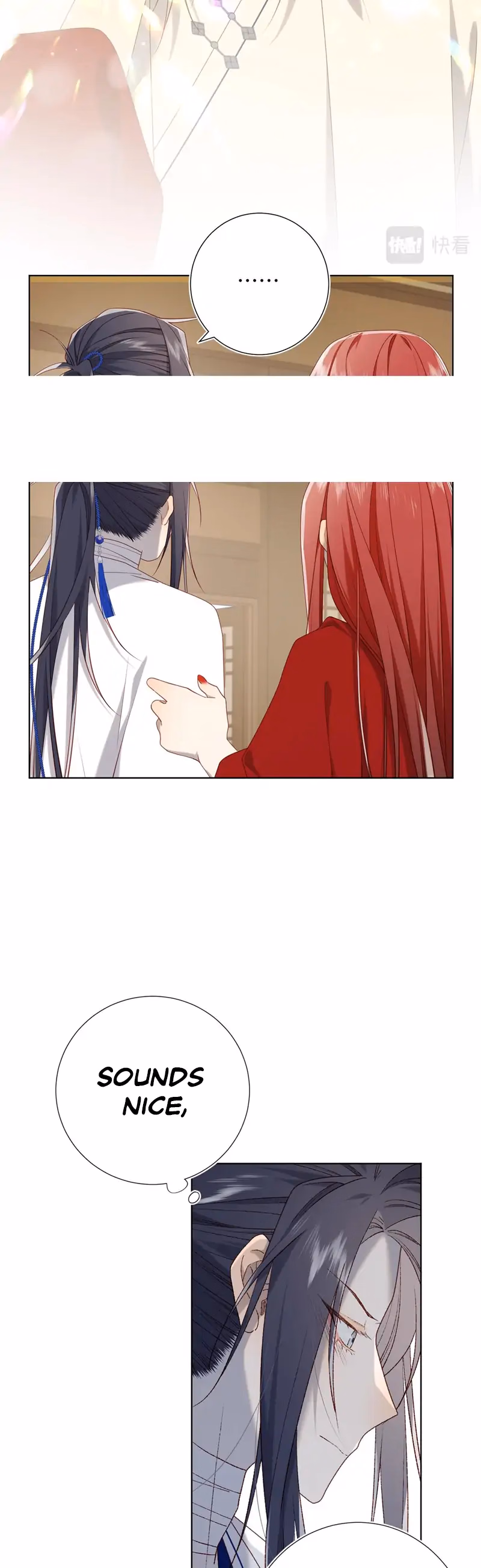The Villainess Refuses To Court The Male Lead chapter 85 page 52