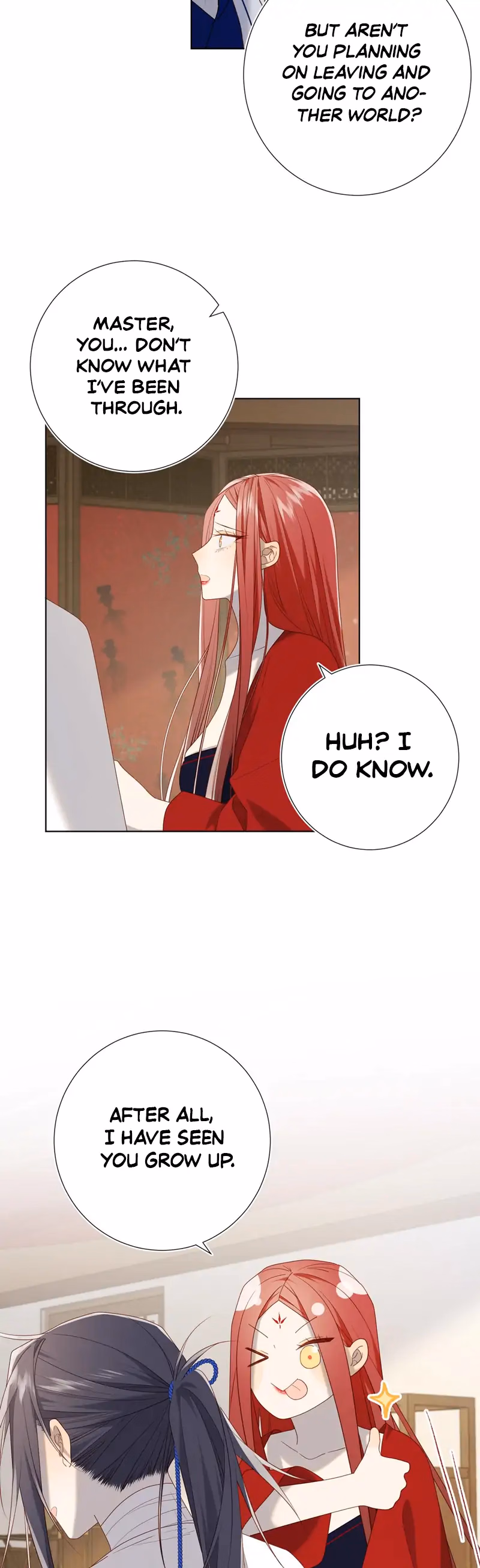 The Villainess Refuses To Court The Male Lead chapter 85 page 53