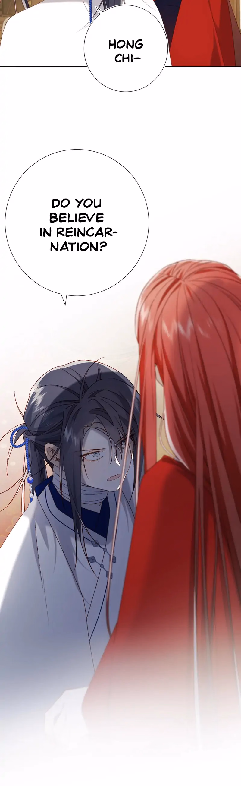 The Villainess Refuses To Court The Male Lead chapter 85 page 54