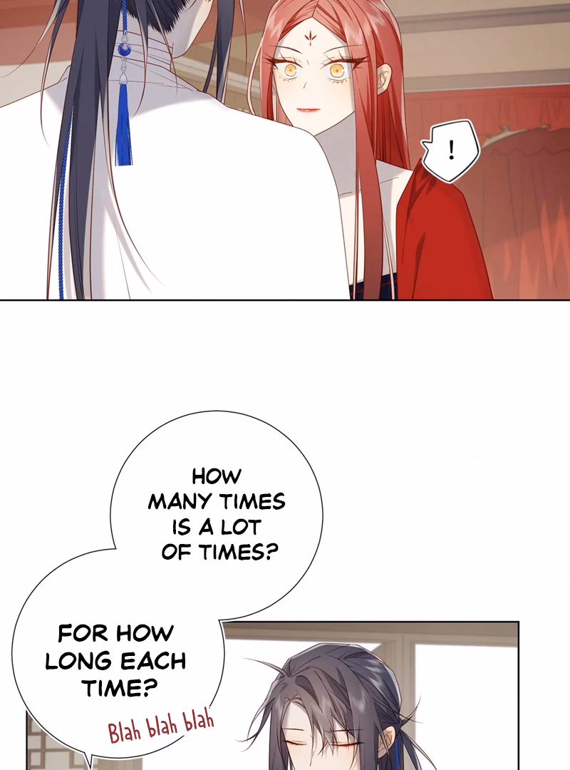 The Villainess Refuses To Court The Male Lead chapter 86 page 5
