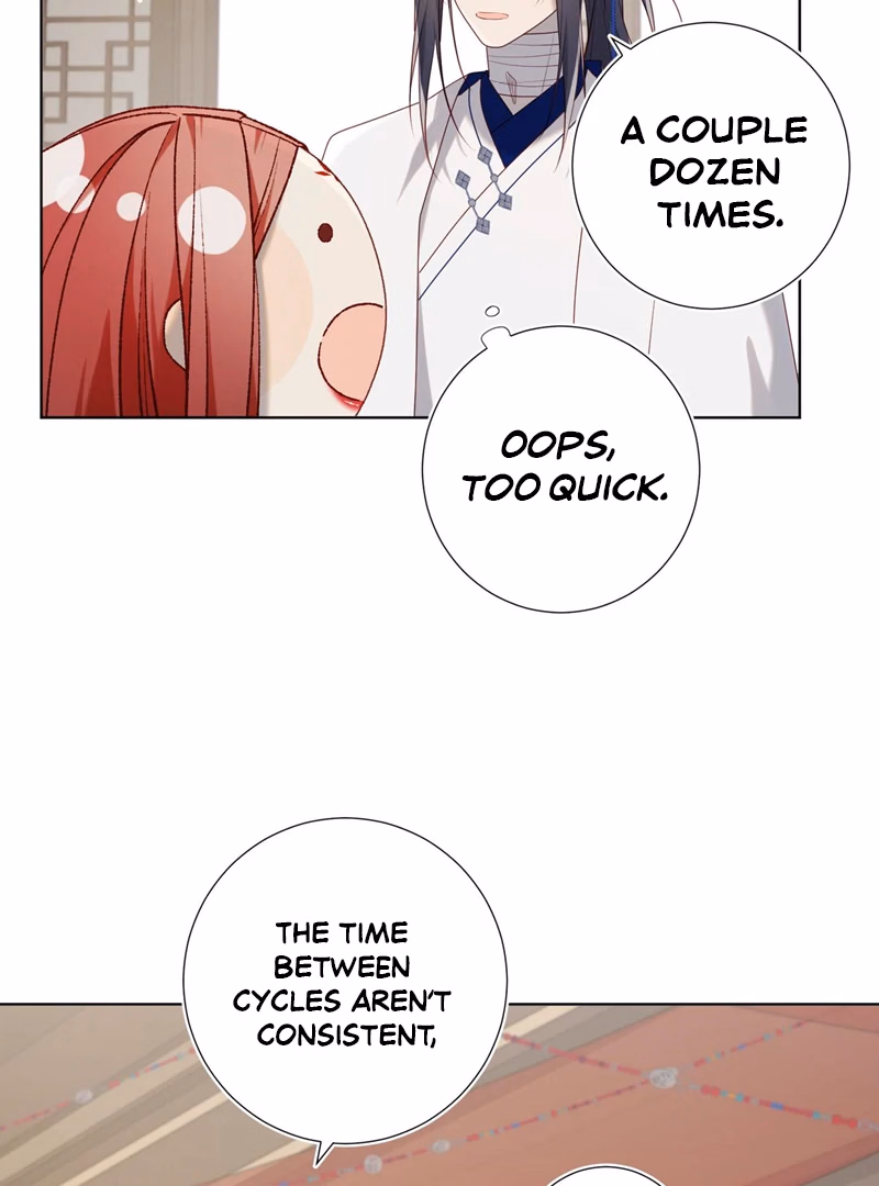 The Villainess Refuses To Court The Male Lead chapter 86 page 6