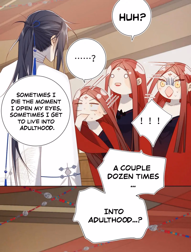 The Villainess Refuses To Court The Male Lead chapter 86 page 7
