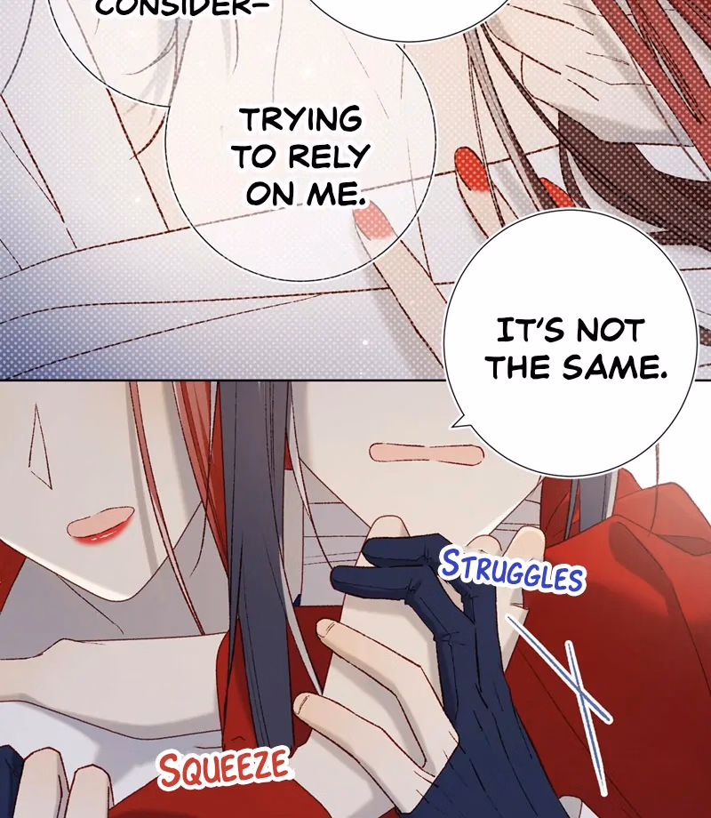 The Villainess Refuses To Court The Male Lead chapter 86 page 25