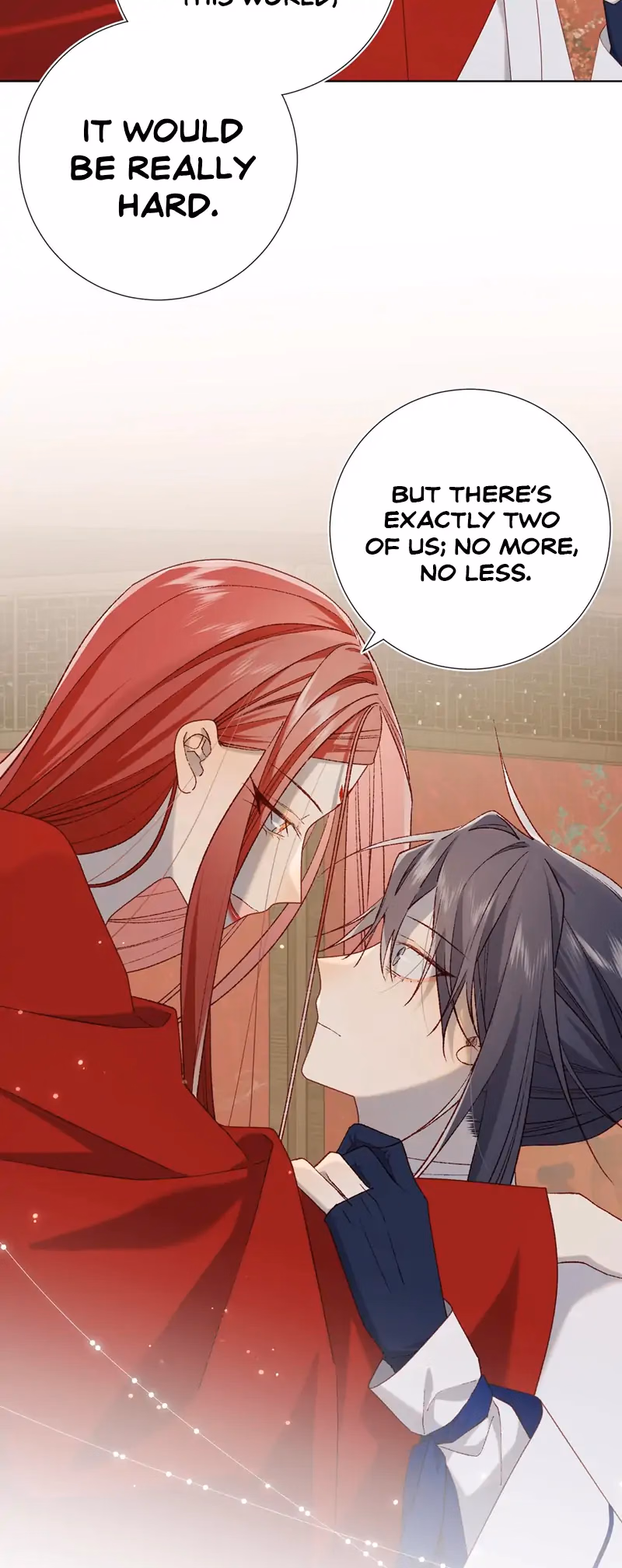 The Villainess Refuses To Court The Male Lead chapter 86 page 36
