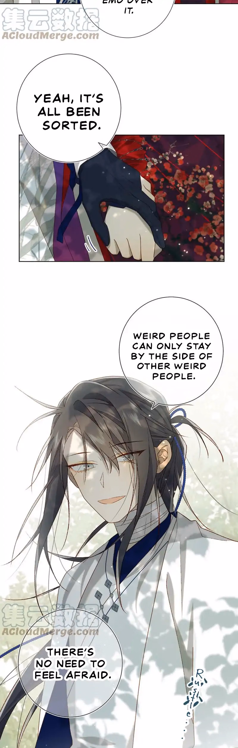 The Villainess Refuses To Court The Male Lead chapter 88 page 6