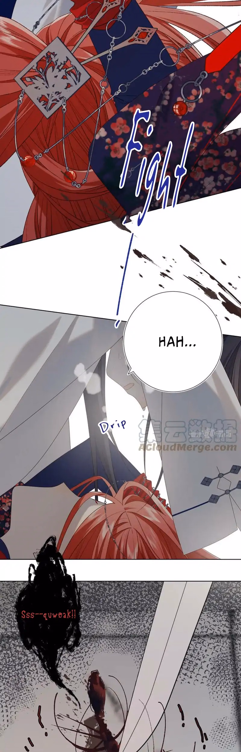 The Villainess Refuses To Court The Male Lead chapter 88 page 11